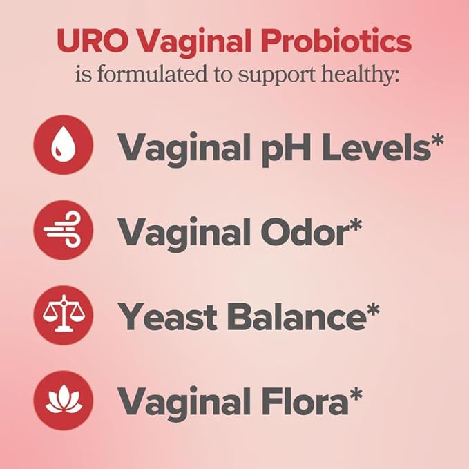 URO Women's Probiotics