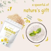 Organic Lemon Juice Powder