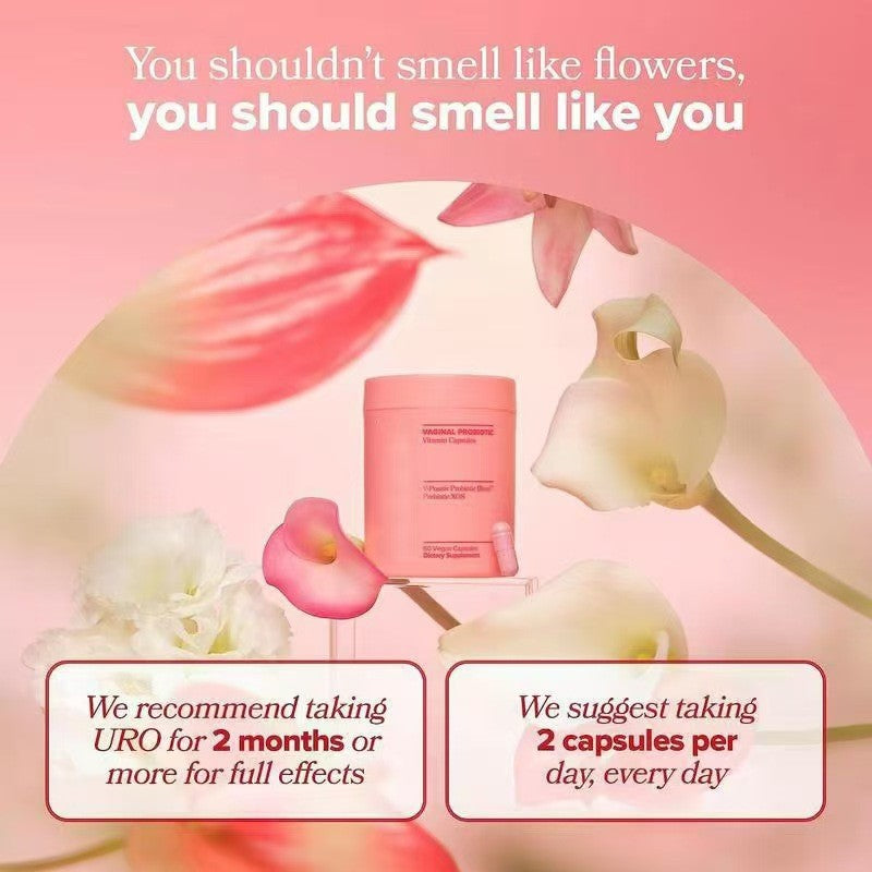 URO Women's Probiotics