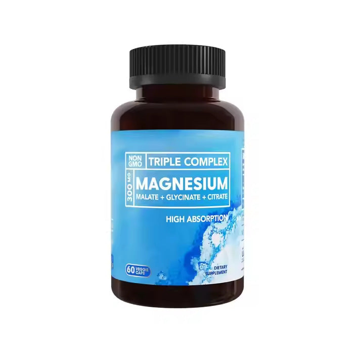 Magnesium Capsules
