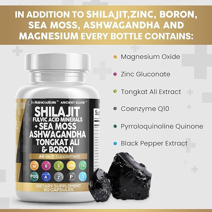 Shilajit Bundle