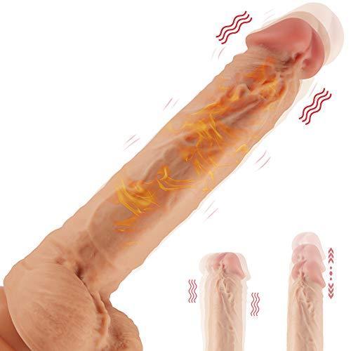 
                  
                    Joysides 8.6-Inch Remote 3 Functions Multiple Combination Lifelike Dildo
                  
                