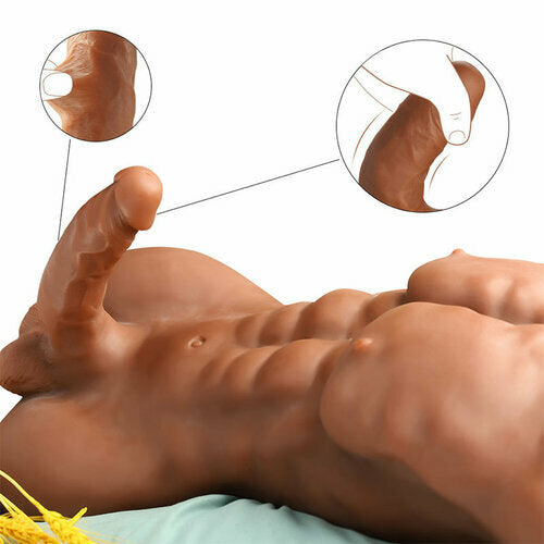 
                  
                    Joysides 16.7lb Daniel Muscular Man Realistic Sex Toy
                  
                