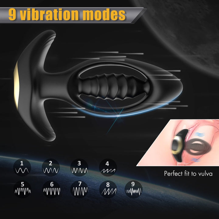 
                  
                    Multiple Pleasure Anal Stimulator with Vibration
                  
                