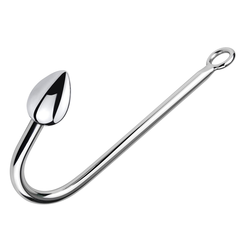 
                  
                    Joysides Stainless Steel Anal Hook with 3 Balls
                  
                