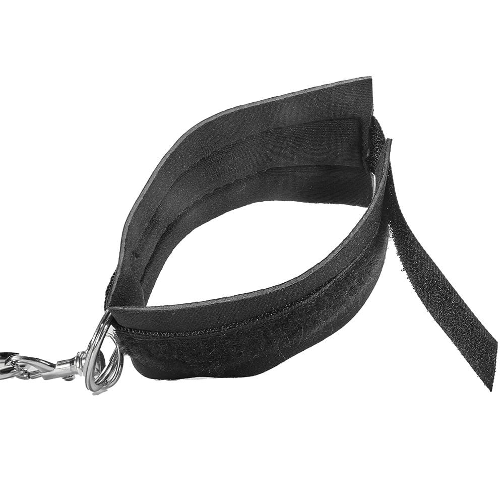 
                  
                    Nylon Wrist Ankle Hogtie Restraint Set
                  
                