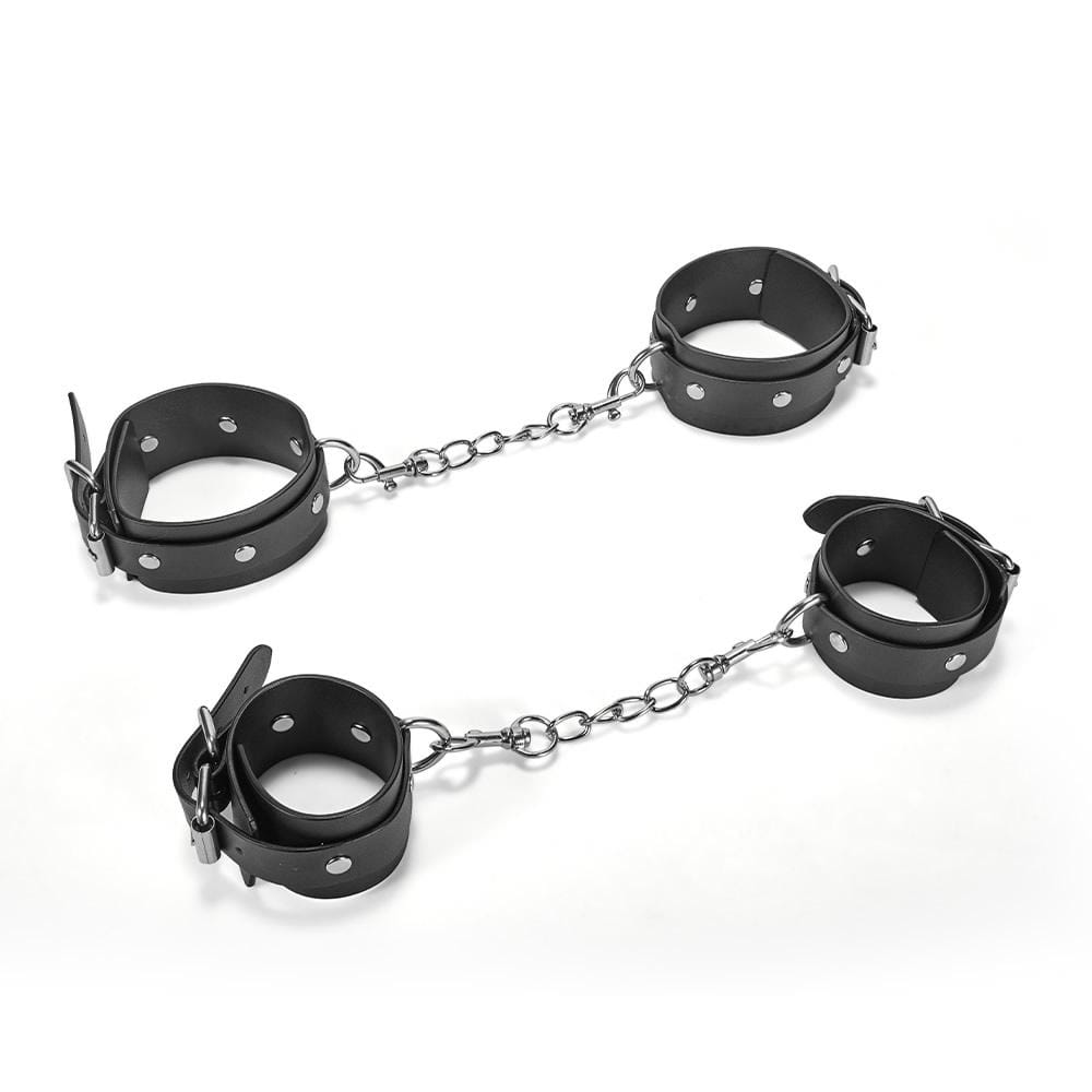 
                  
                    Neck Wrist Ankle Restraint Set
                  
                