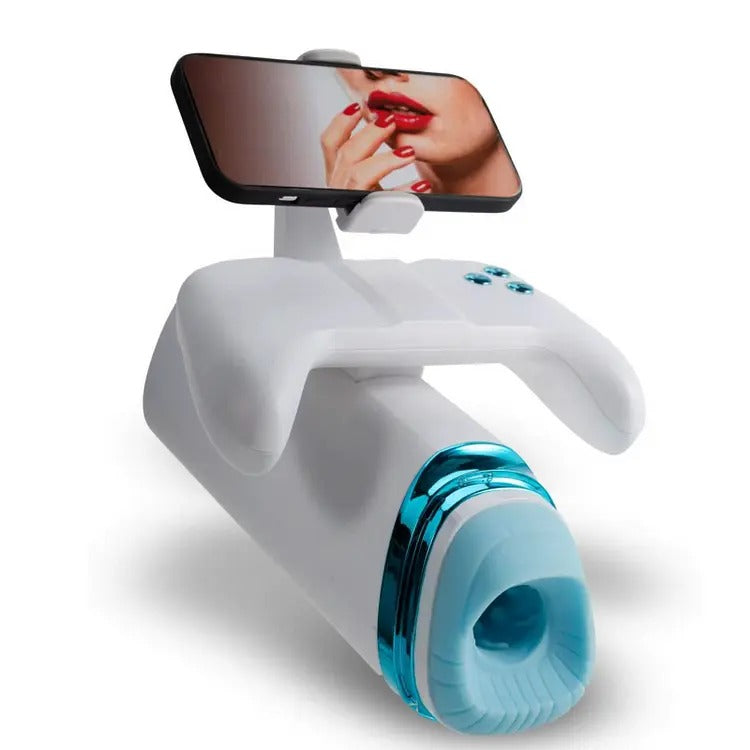 
                  
                    Joysides Thrusting Vibrating Heating Phone Holder Handle Control
                  
                